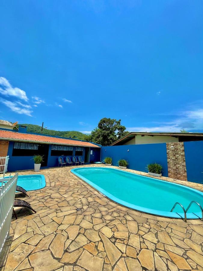 Encanto Parque Pousada Penha  Exterior photo