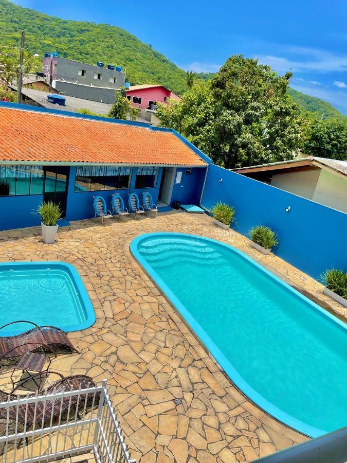 Encanto Parque Pousada Penha  Exterior photo